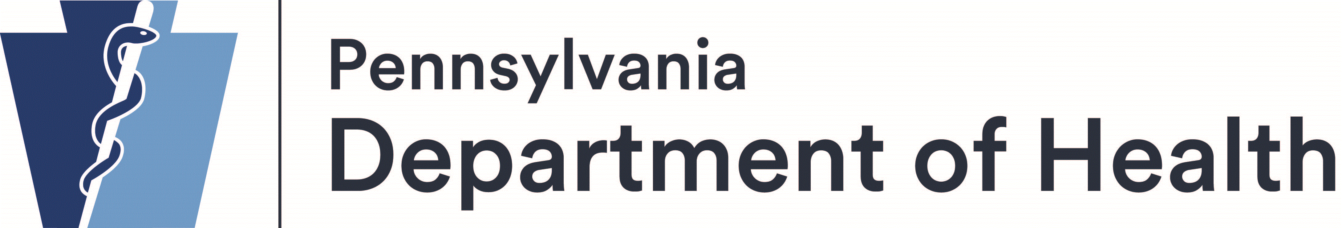 Pennsylvania Department of Health Logo